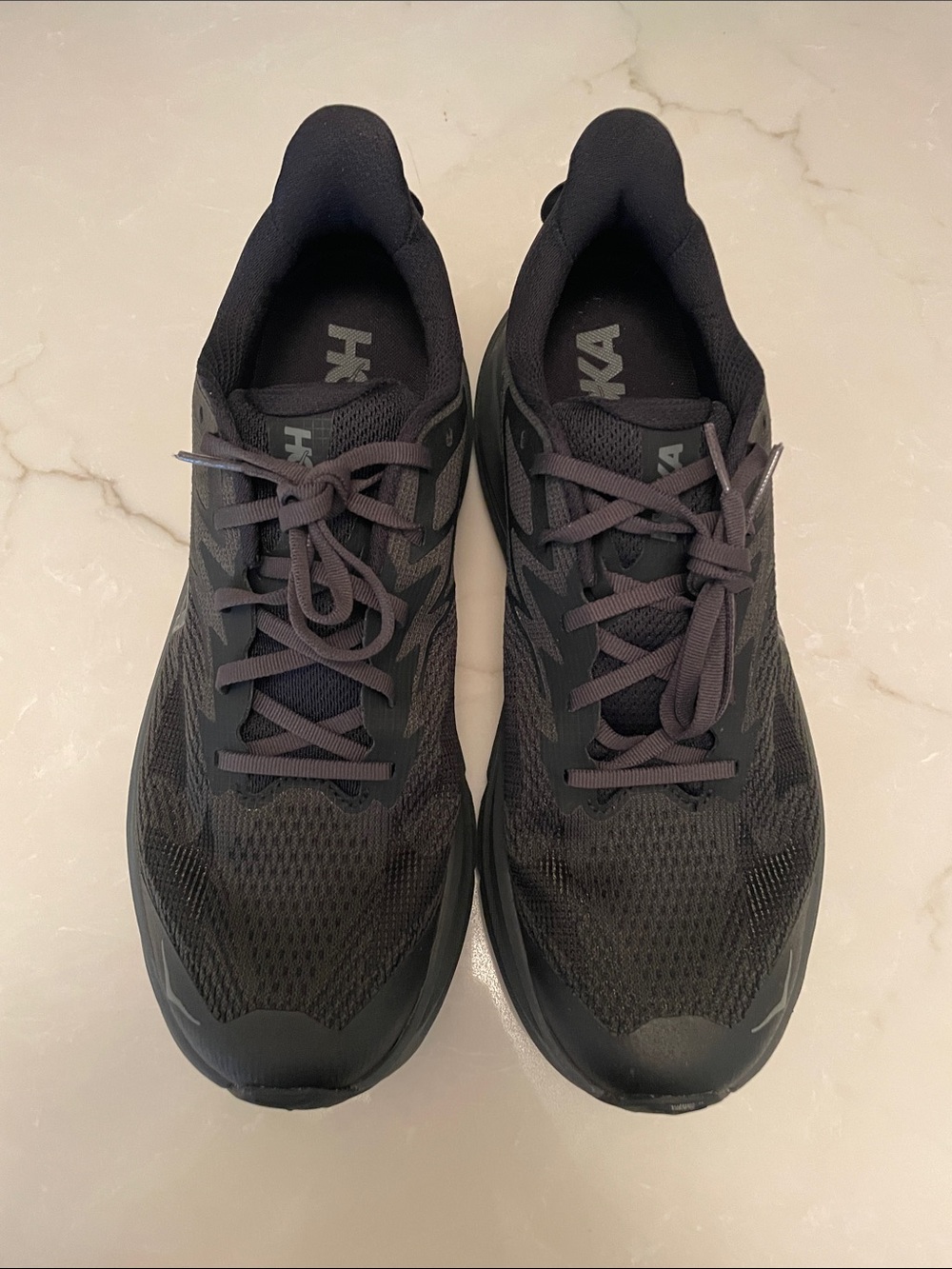 Hoka Challenger 8 Men's Running Shoes - worn once